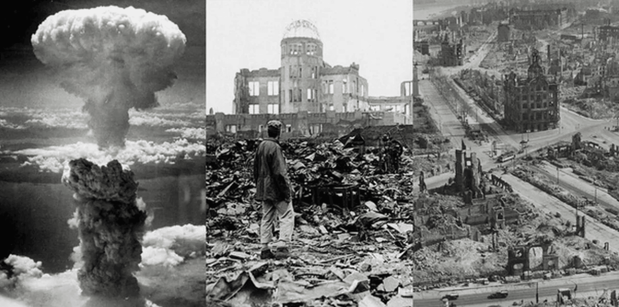 لماذا نحب قصص (ما بعد) نهاية العالم؟ الجزء الثالث: أولى خيالات الأبوكاليبس النووي